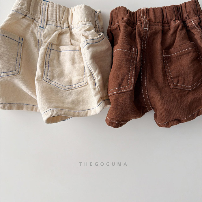 🇰🇷the goguma短褲