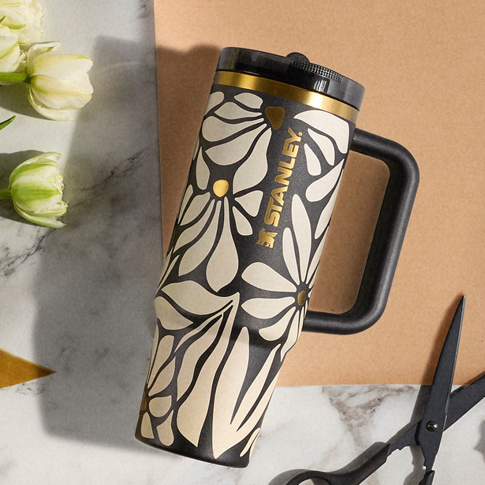 Stanley Quencher Wild Blooming Collection| 887ml