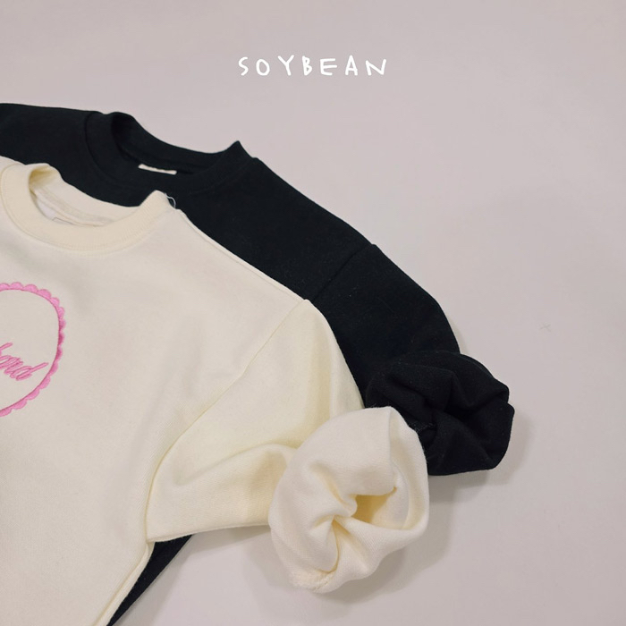 🇰🇷soybean tee