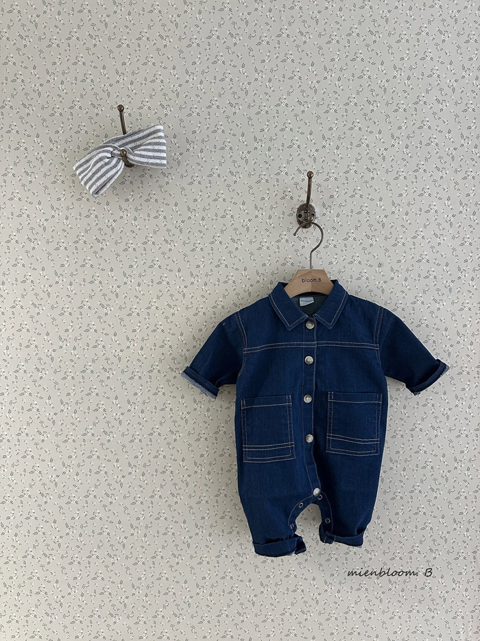 🇰🇷mienbloomb suit