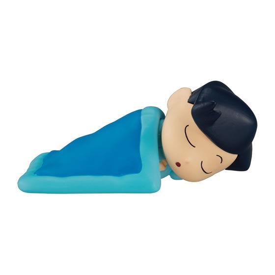 🌐代理版 蠟筆小新 睡眠造型 晚安戰隊 第二彈VOL.2 扭蛋 風間 徹