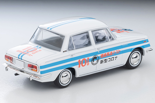 (預訂 Pre Order) Tomytec LV-64c Toyopet Corona 1500 DX Continuous High Speed Test car