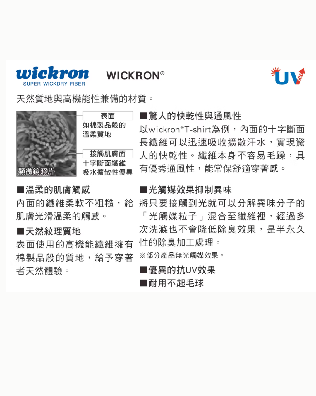 日本代購【 2026新款式 日本直送   montbell WICKRON 透氣 快乾 功能 T-Shirt  男女合穿  | mont-bell unisex print tee 】