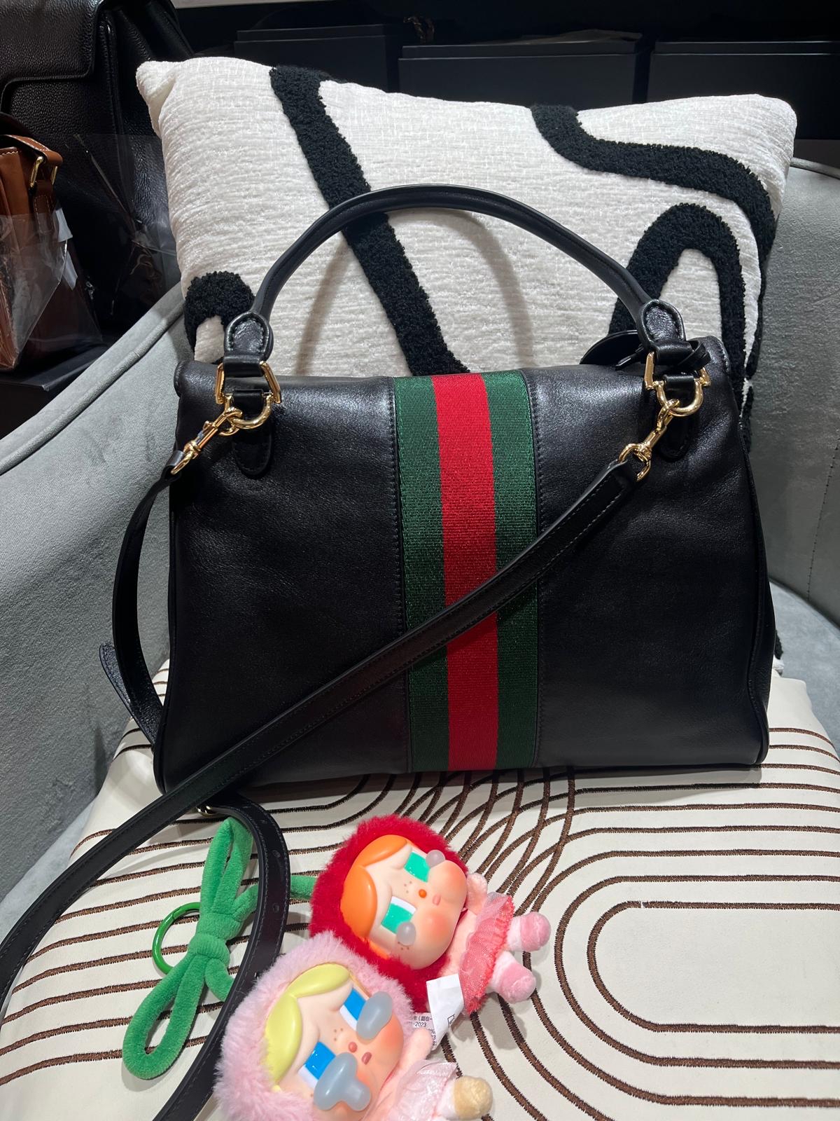 Gucci Paparazzo calfskin 2way bag 100%Authentic,98%new✅gift receipt ✅dust bag  