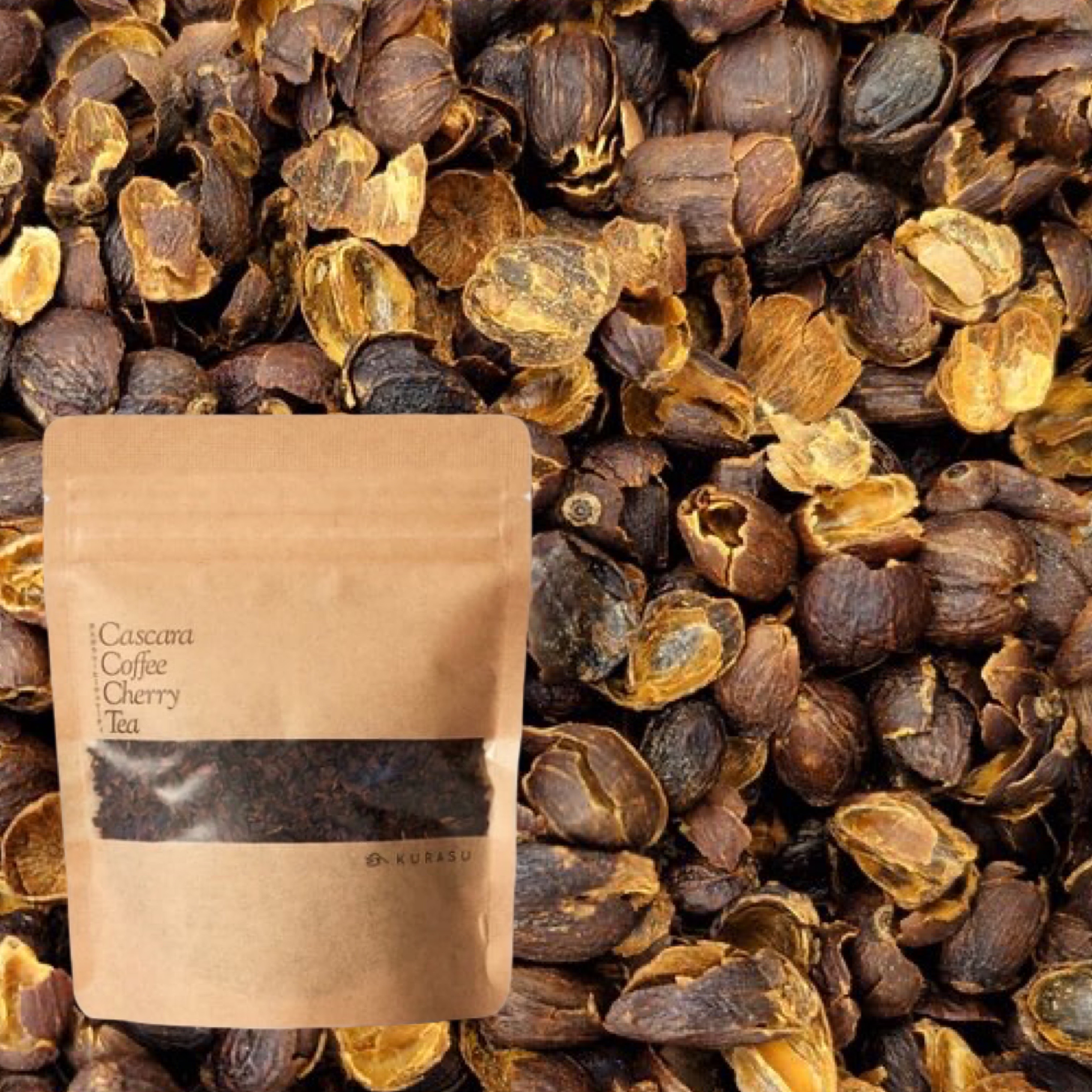 Cascara Coffee Cherry Tea Guatemala Jalapa
