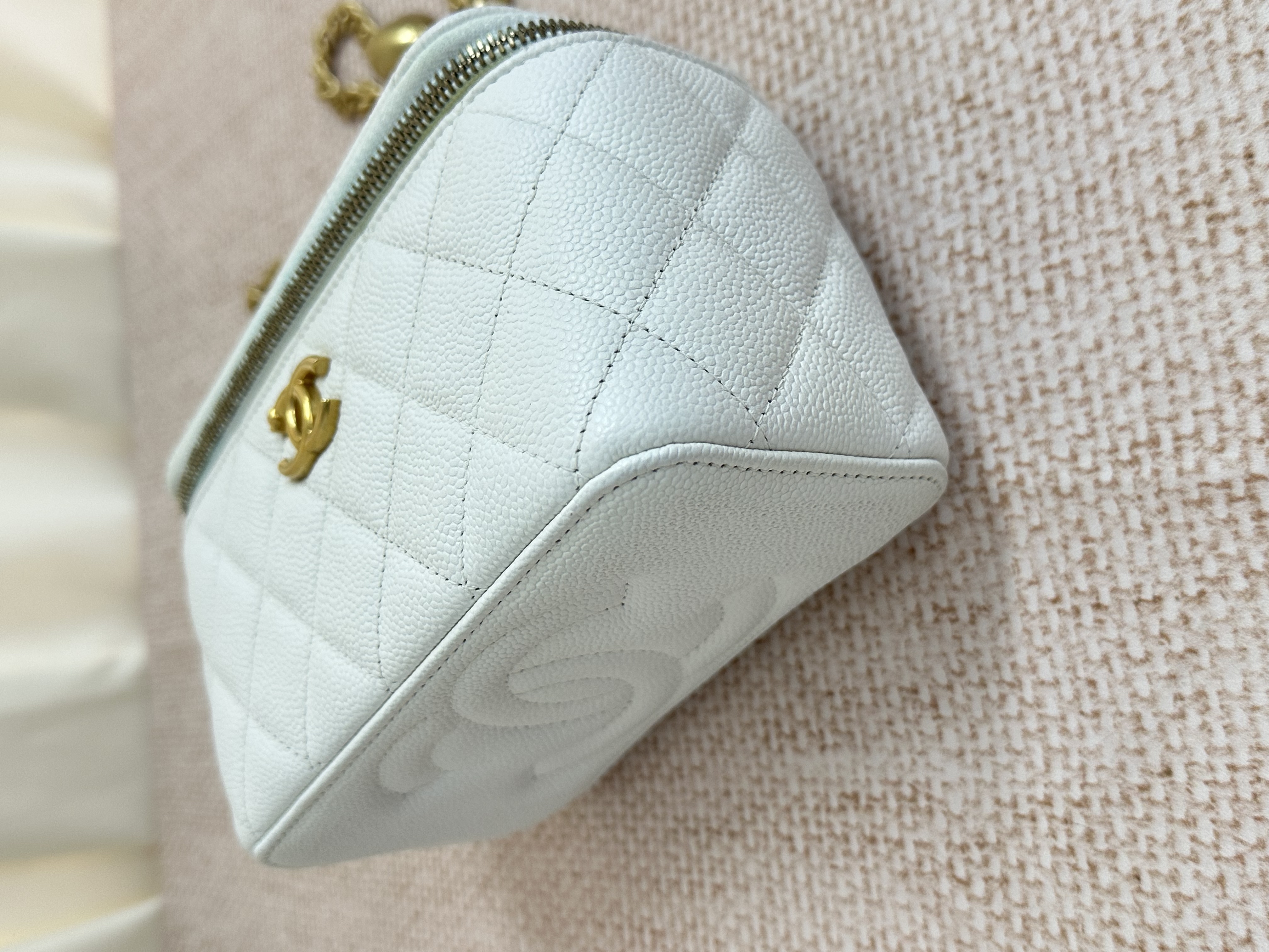 Pre-owned Chanel Vanity Case/ Product Code: 26041608