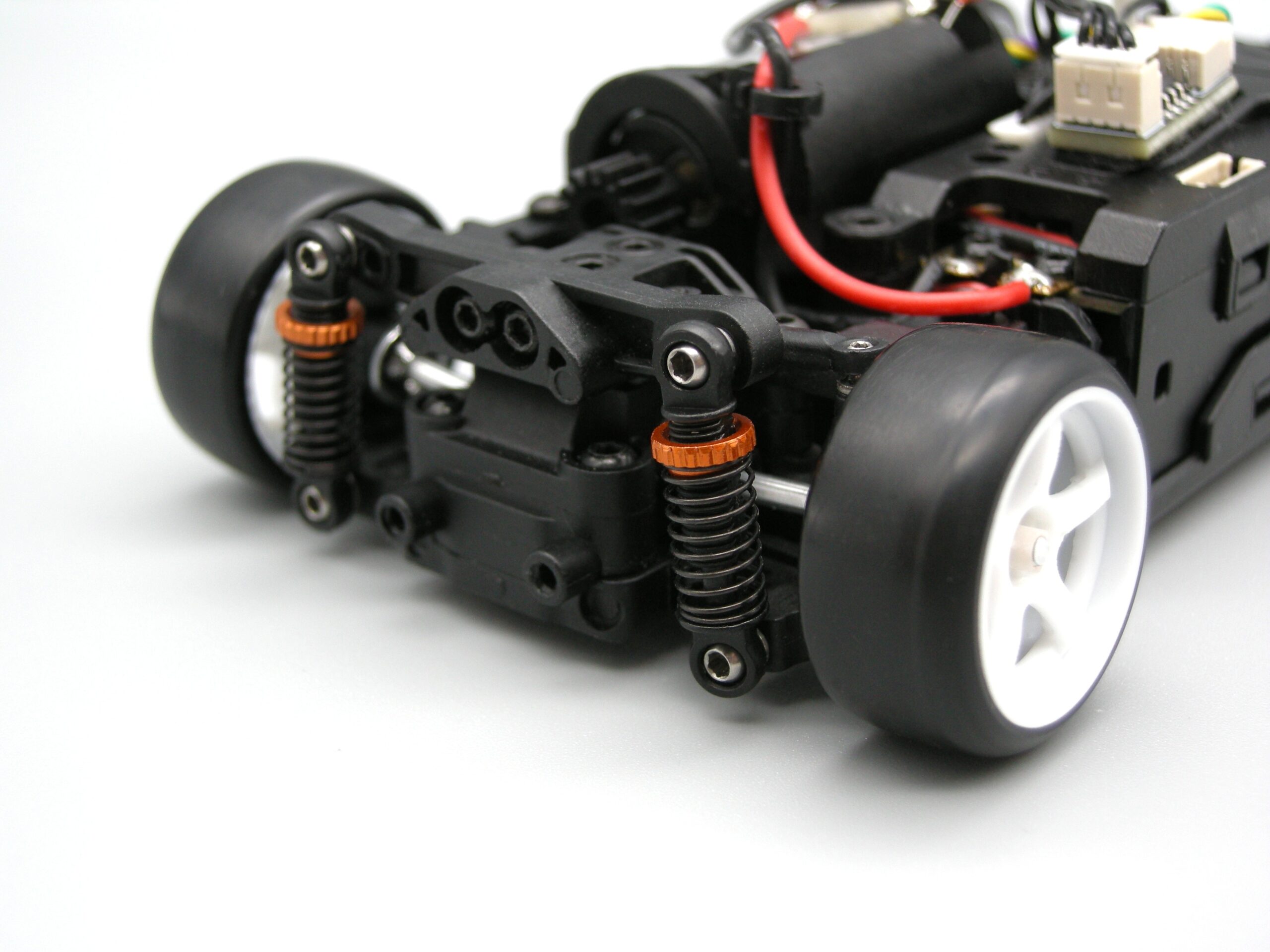 Shock Adjuster Orange  MRD-OP014