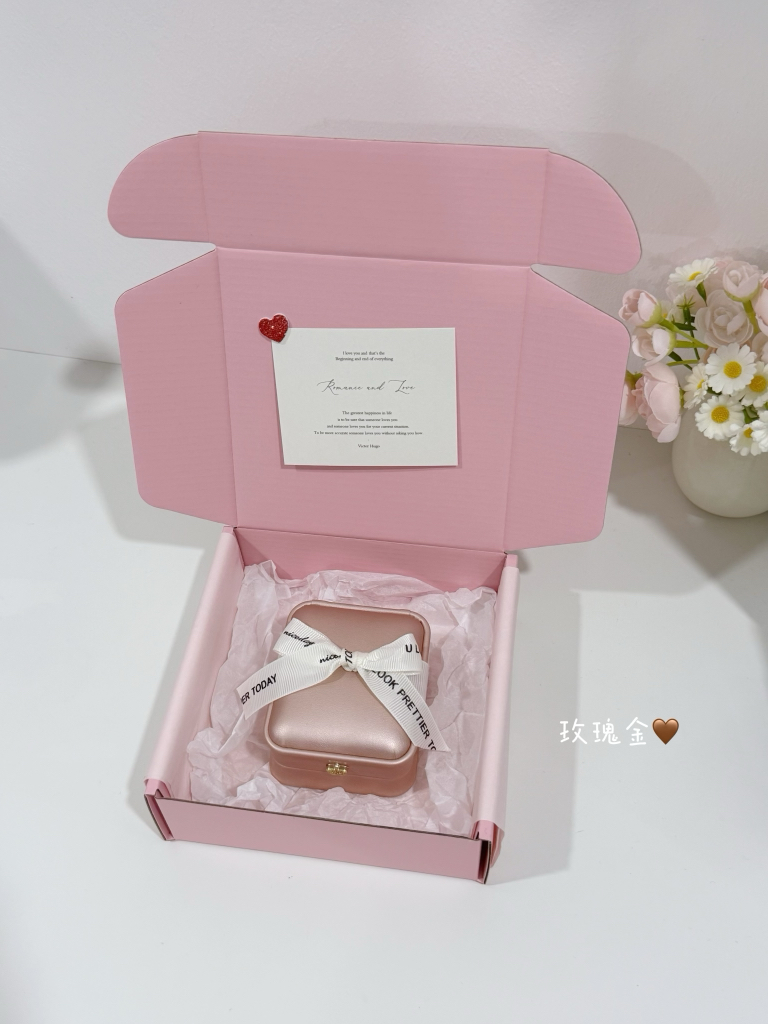 项链 / 手链饰品盒💖