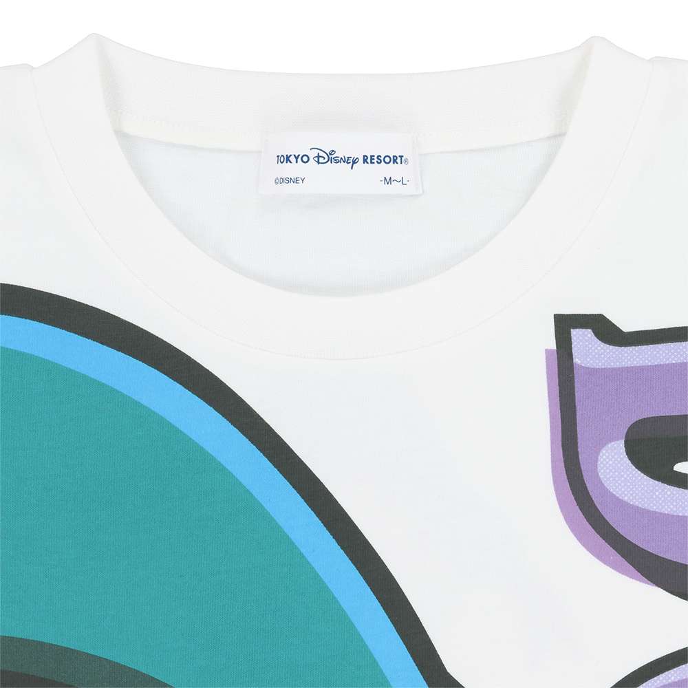 【預訂】TDR Donald big tee (free size)