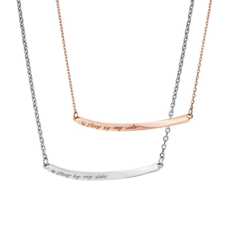 📦訂購 日本限定 White Clover stay by my side 頸鏈(一套)