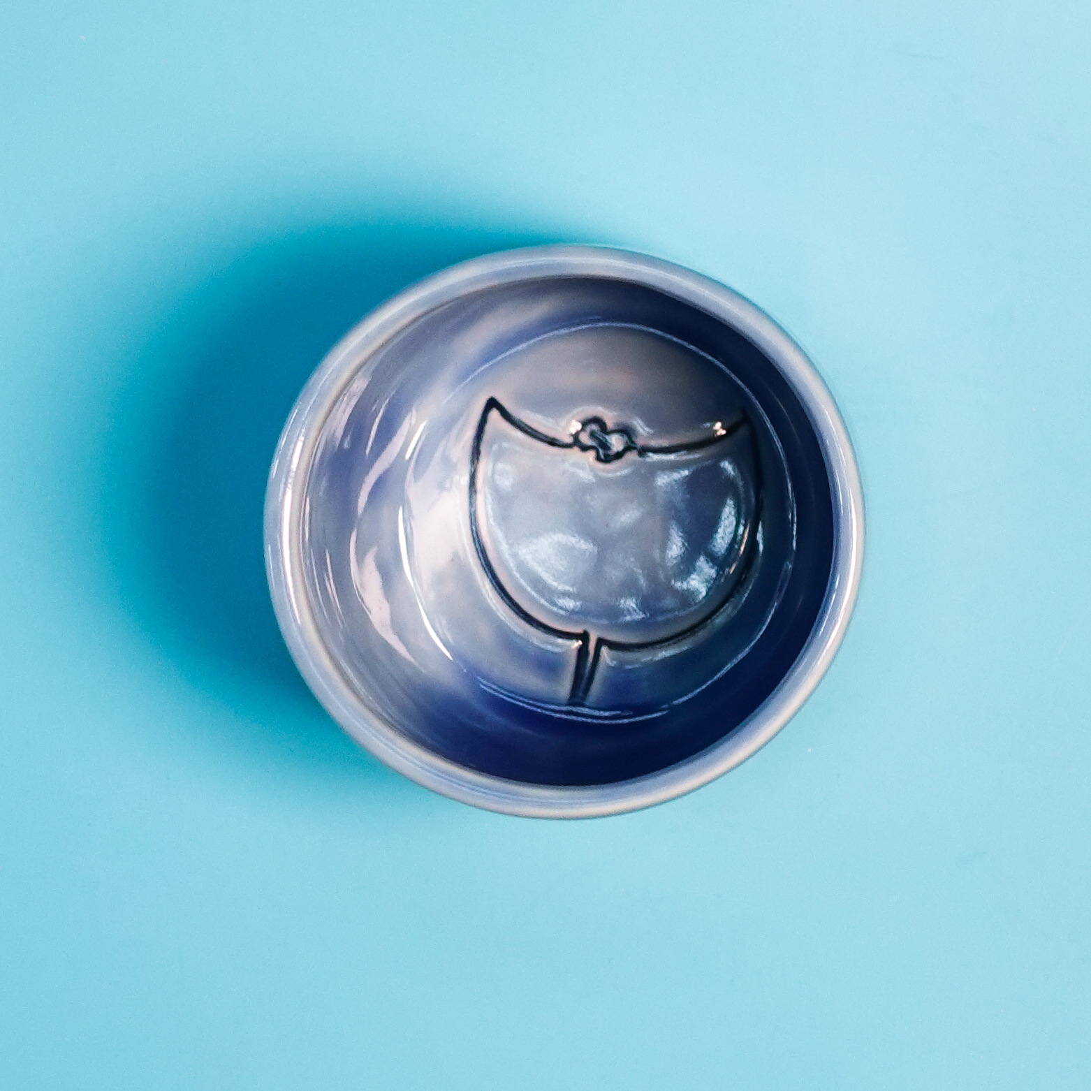 【魔鬼魚系列】魔鬼魚茶杯 (MC-MR06)