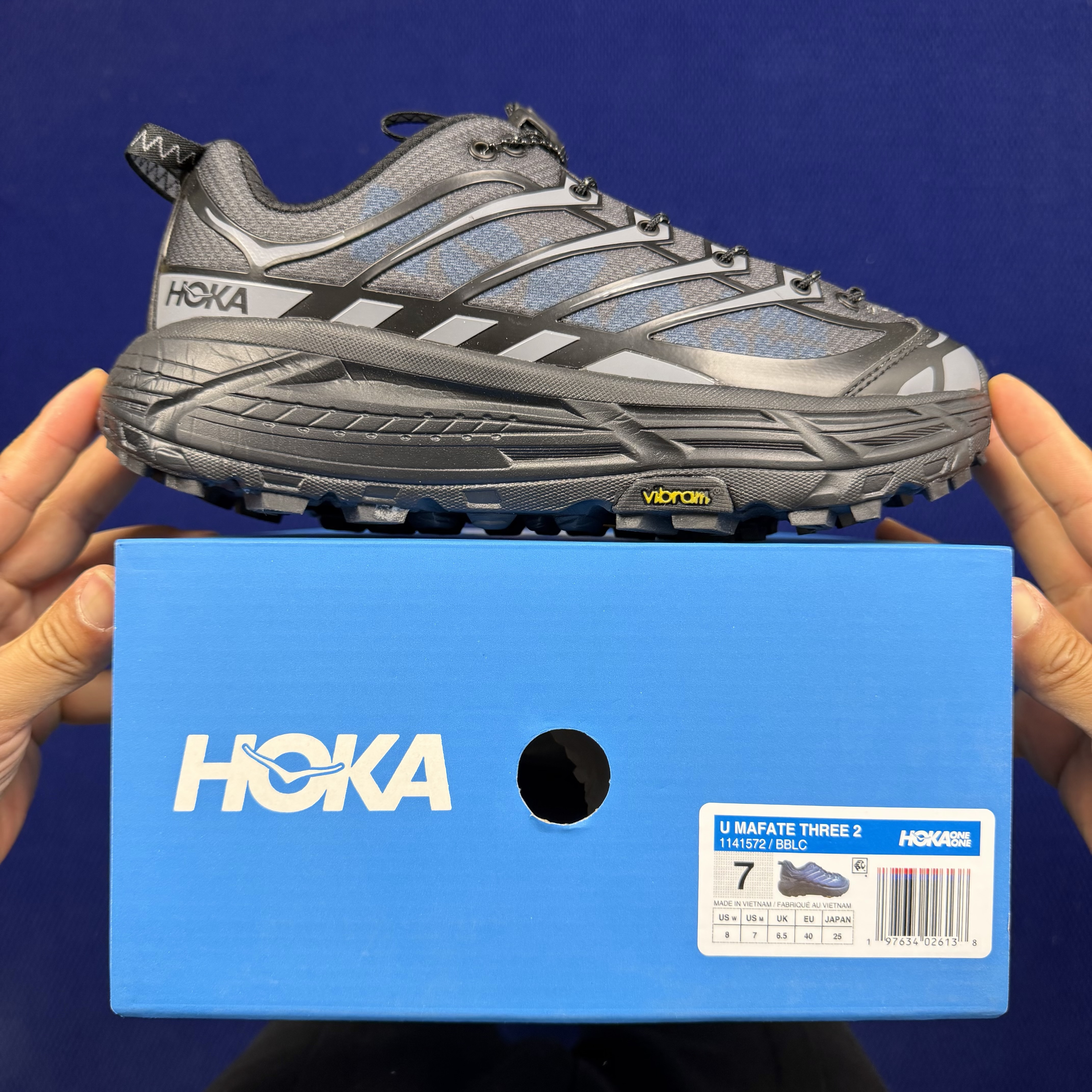 Hoka One One Mafate Three 2 