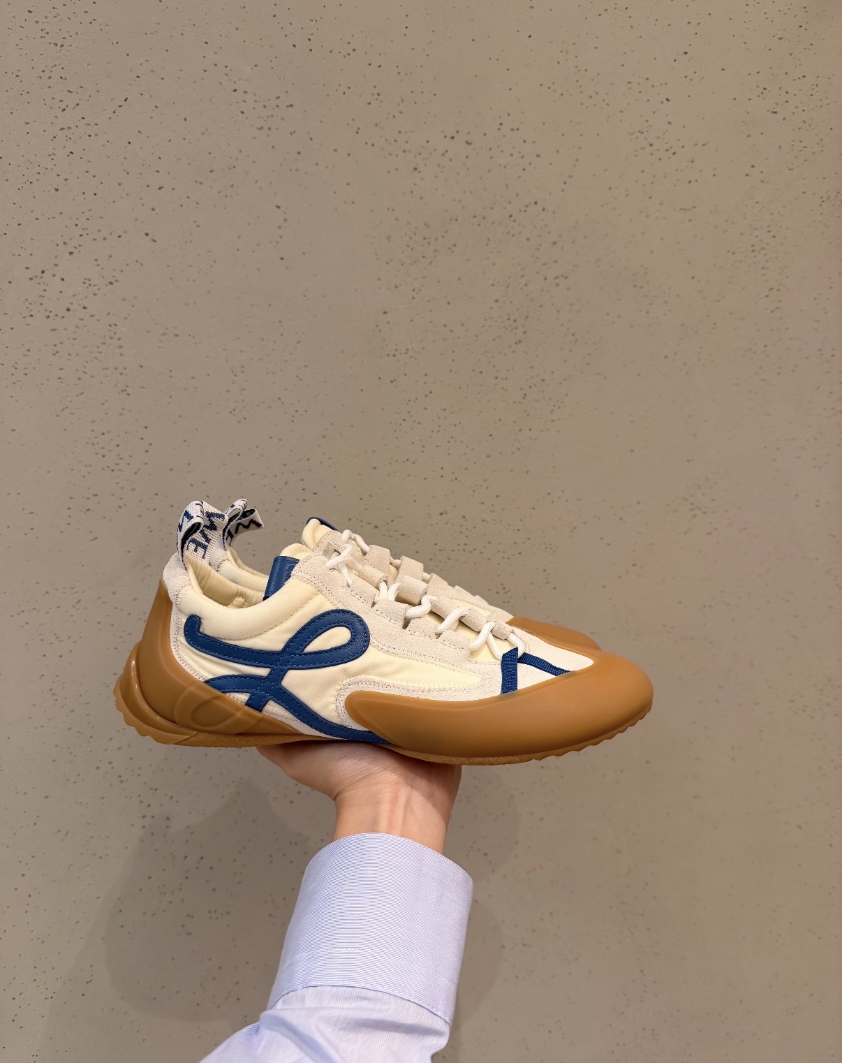 限時優惠✨新款🆕訂貨📮loewe grip sneaker  Size 36/37/38/39/40