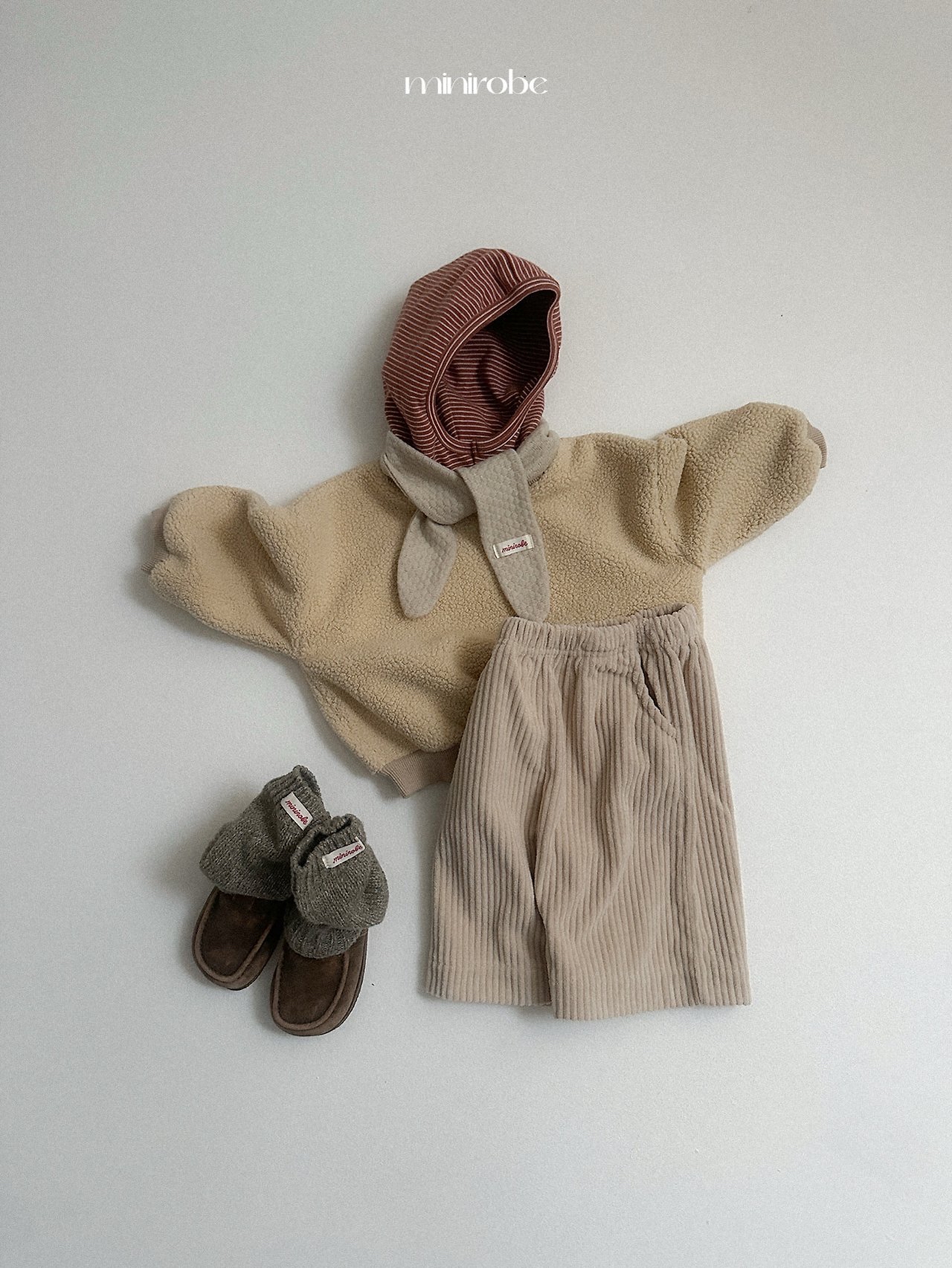 Mnirobe | Culotte Pants