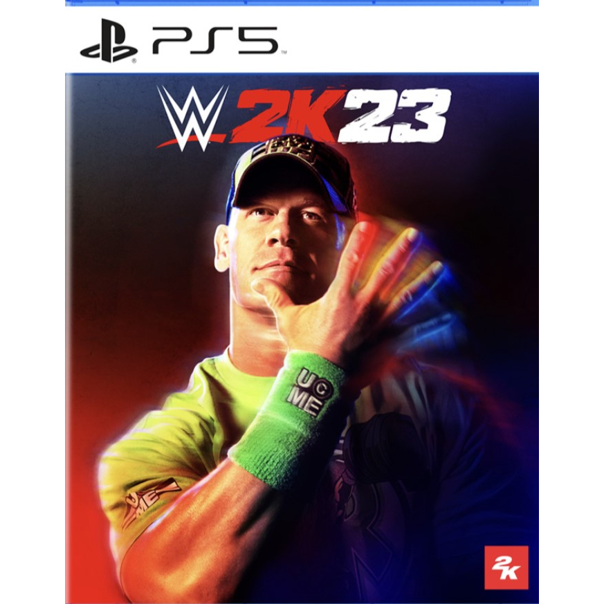 (🔥NEW RELEASE🔥) WWE 2K23 Full Game (PS4 & PS5) Digital Download
