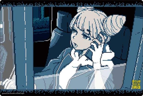 [預訂] Bushiroad 都市傳說解體中心 6月份 卡套 卡墊