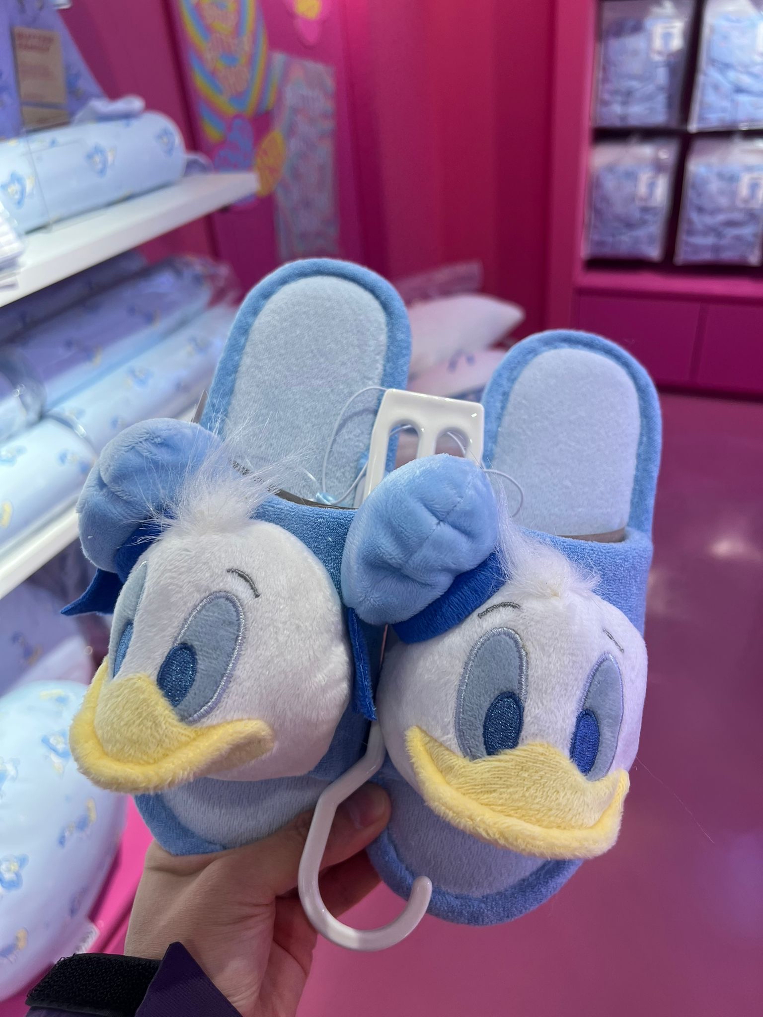 Donald Duck室內拖鞋