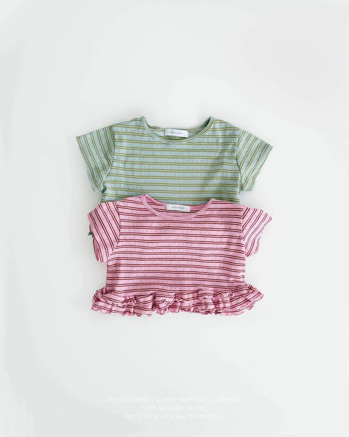 🇰🇷Urban Rabbit tee