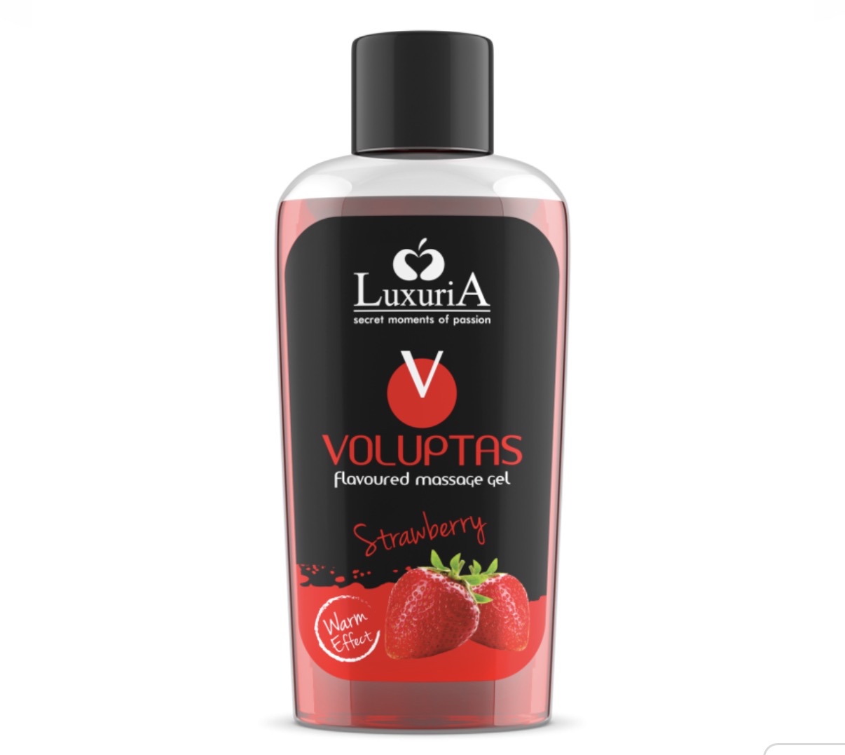 🆕意大利LuxuriA 調情可食用按摩凝膠 