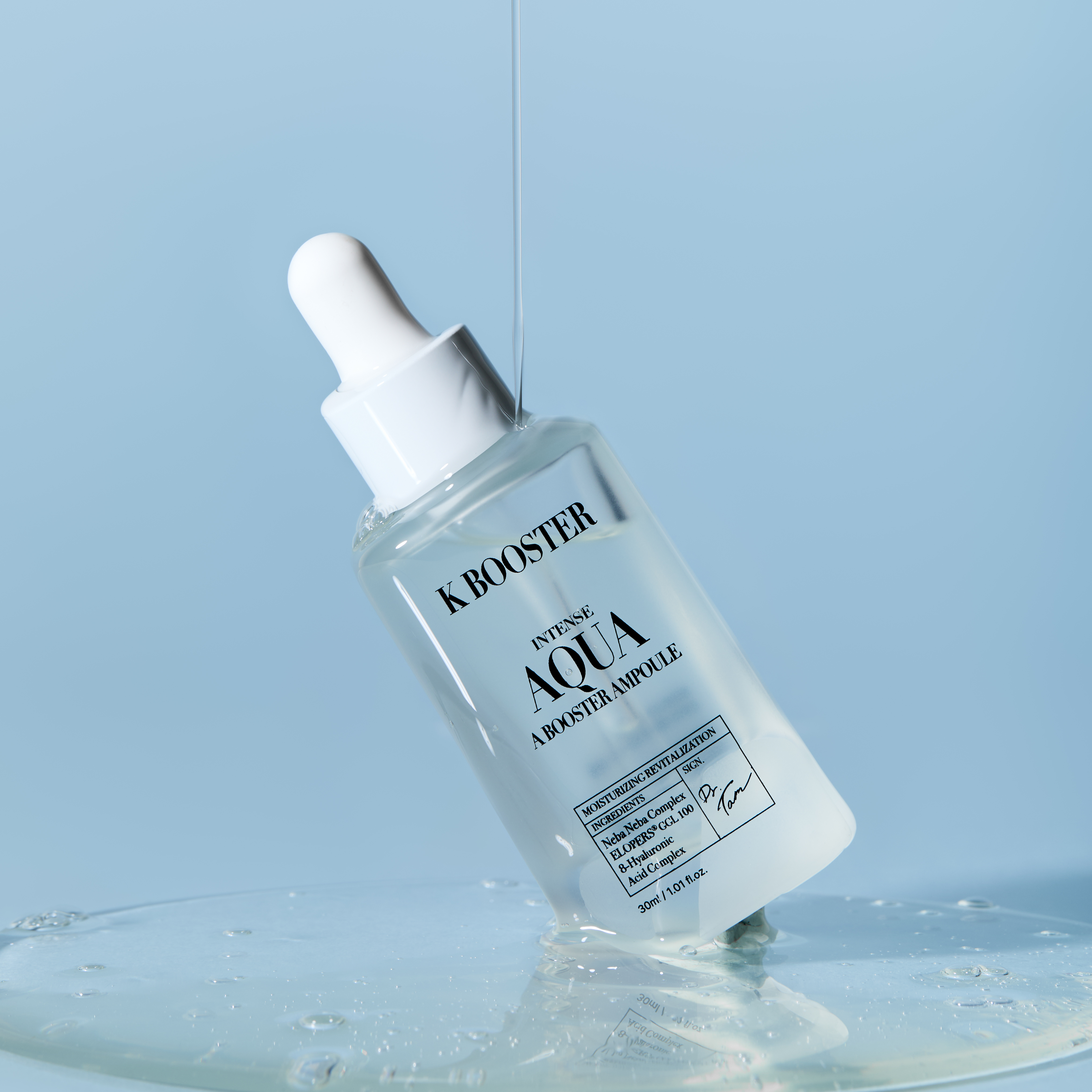 精華安瓶套裝 Intense Booster Ampoule Set