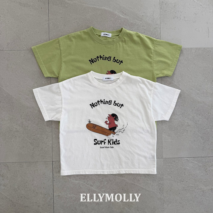 🇰🇷Ellymolly tee
