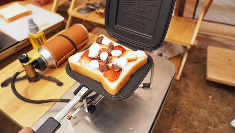 TSBBQ 熱壓三文治機