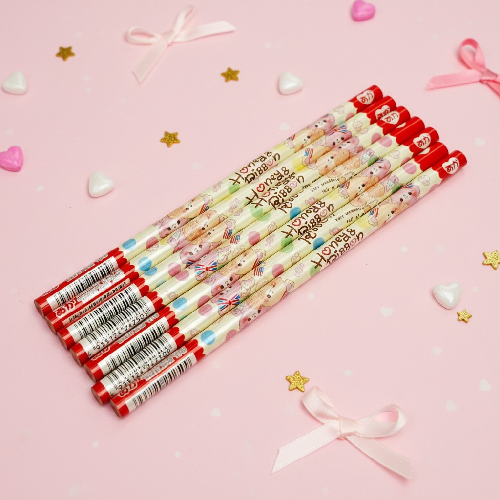 紅色筆芯鉛筆 (24250-9)