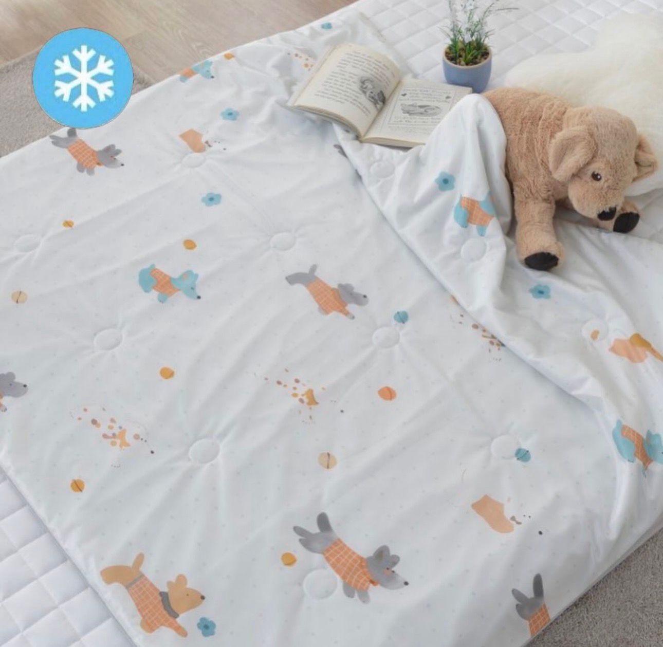 🇰🇷韓國直送 涼感被 KJ09