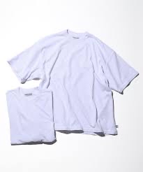 【CAHLUMN】CAHLUMN by A.H 2025SS 2-Pack Reversible Tee - White (舊版）
