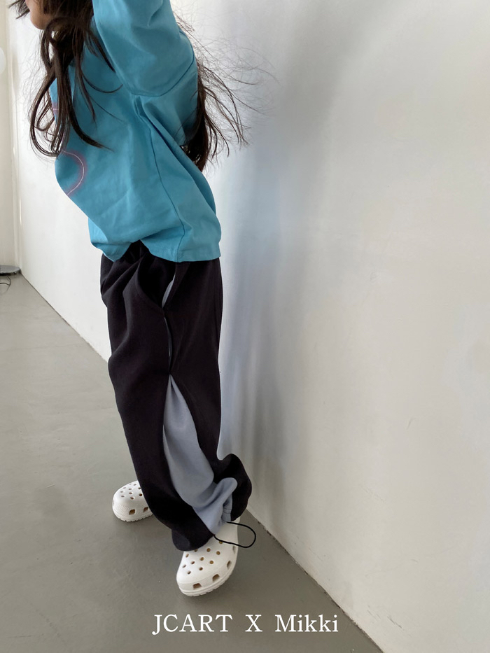 🇰🇷mikki pants親子