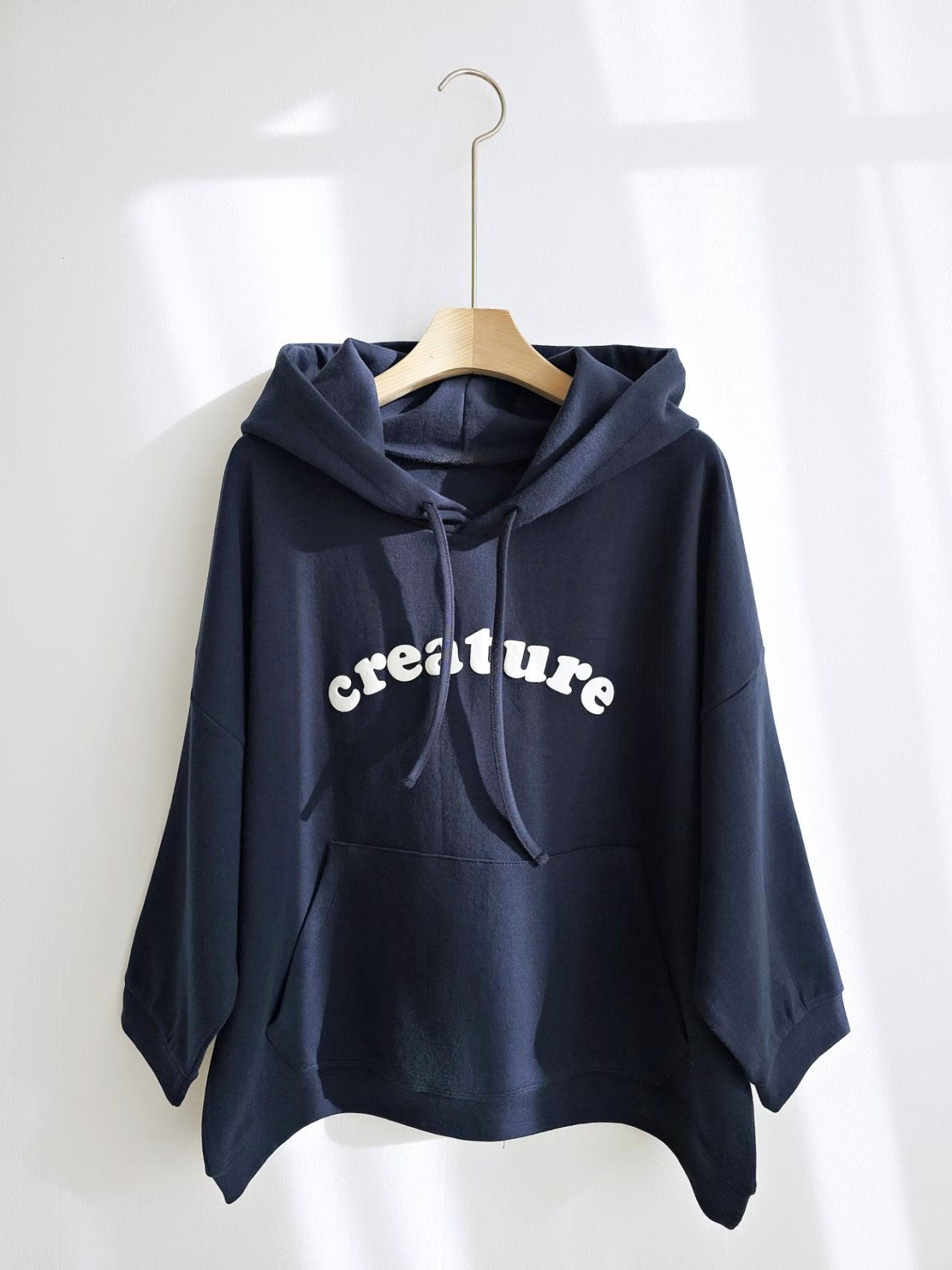 LU OS hoodie top