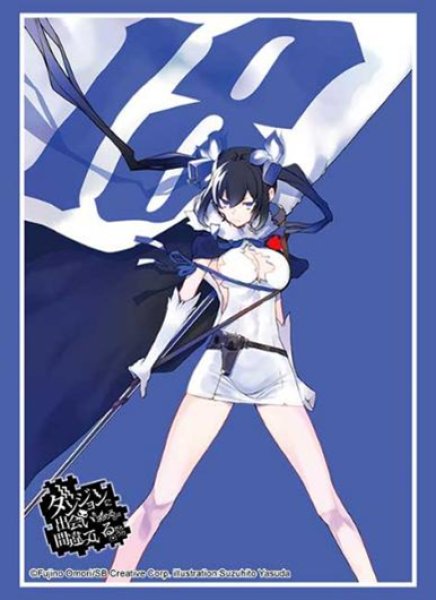 [預訂] Bushiroad GA文庫 在地下城尋求邂逅是否搞錯了什麼  6月份 卡套 卡盒 桌墊