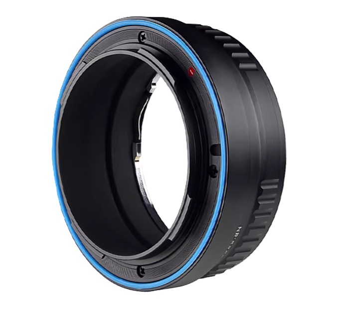 LAINA Nikon Nikkor F Mount D/SLR Lens To Leica L-Mount Alliance (TL/SL) Mirrorless Cameras 金屬接環 (Pro IPX4 Series 防水膠圈接環)