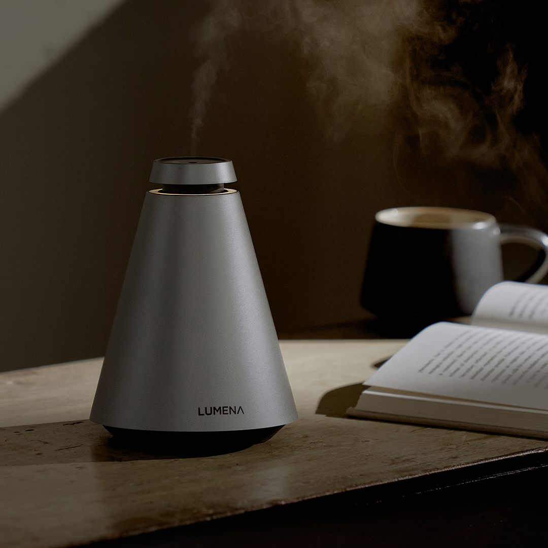 韓國 Lumena THE SCENT AD1 無線霧化香薰機(訂貨4-7天)