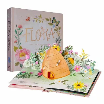 Flora: A Botanical Pop-Up Book