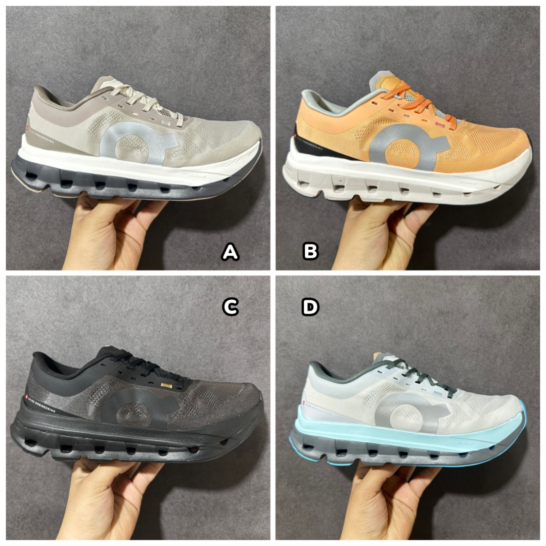 On Cloudflow 5 減震休閒運動鞋