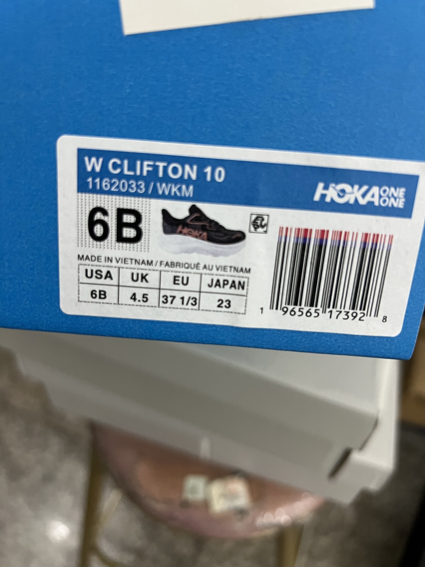 HOKA ONE ONE Clifton 10