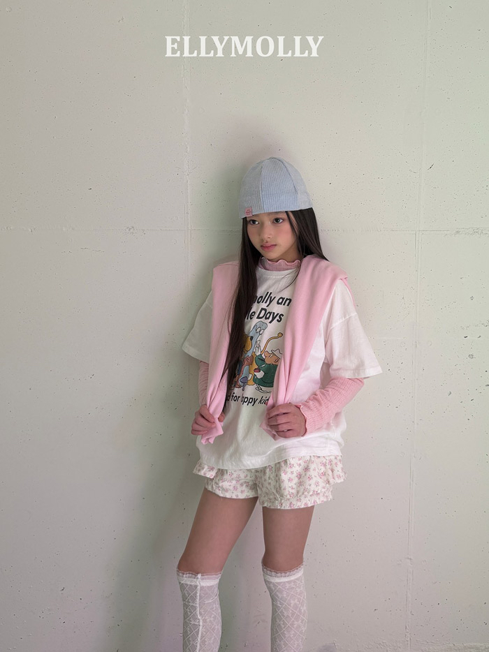 🇰🇷Ellymolly短褲