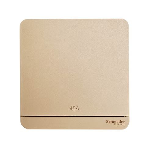 施耐德 AvatarOn 沉醉金 45A單位 燈曲