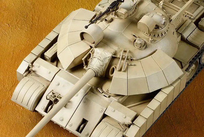 1/35 MM IRAQI TANK T-55 ENIGMA [Special Sale Item]