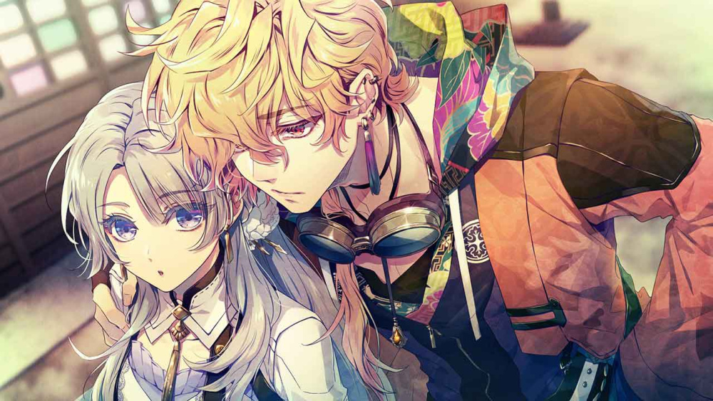 [現貨][乙女] NS 璃夢泡影之世外浮城 中文版