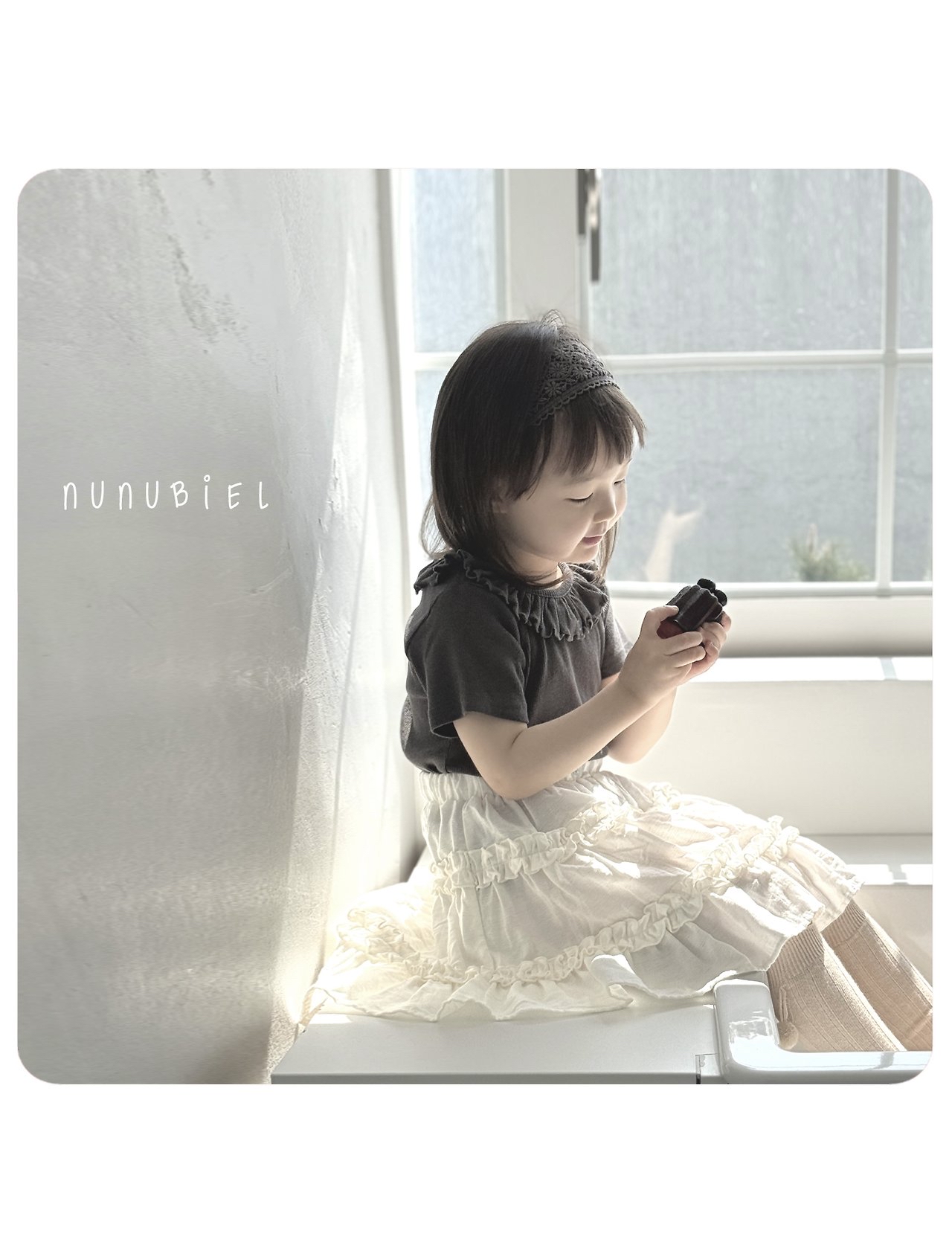 🇰🇷Nunubiel tee