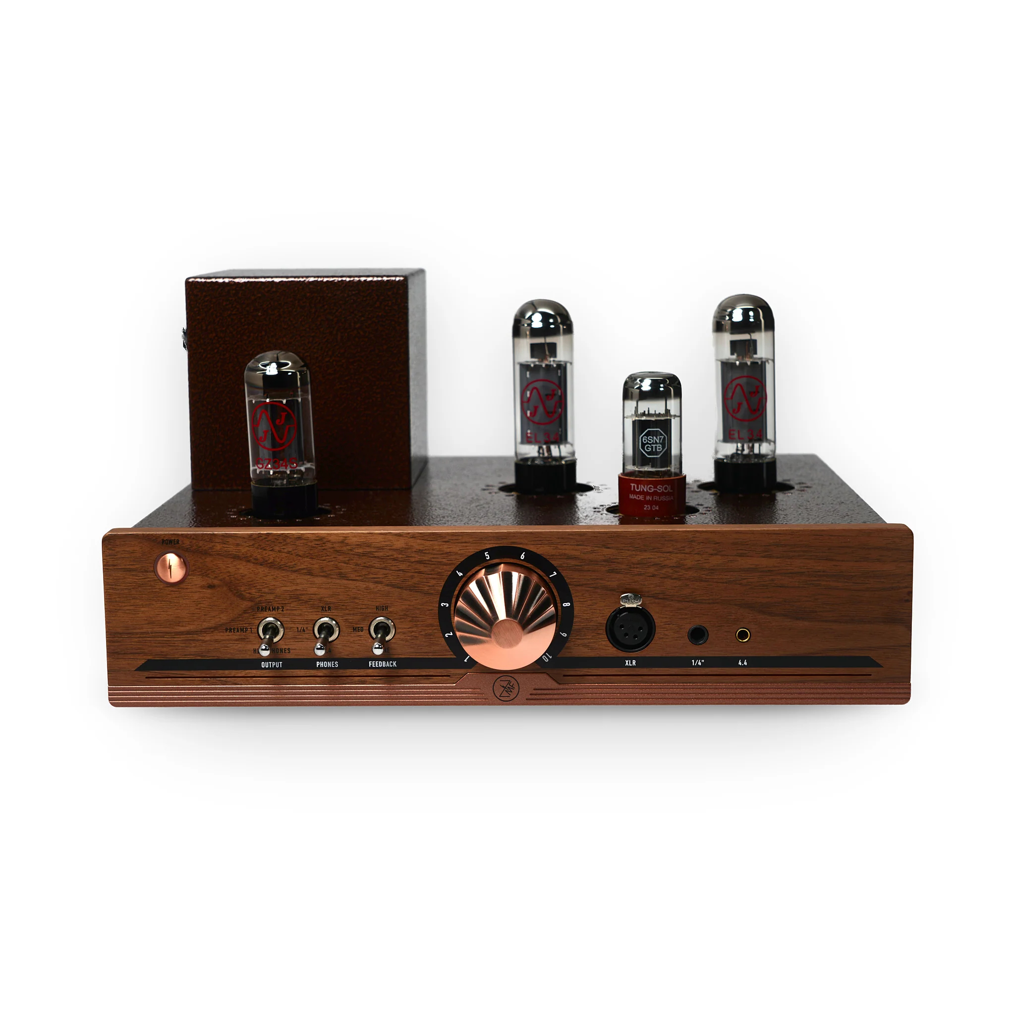 ZMF Airmid OTL Amp 耳擴