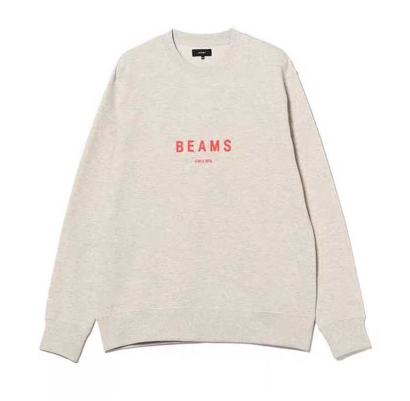 預訂 Beams Boy毛圈長袖衛衣 [貨號26A912]