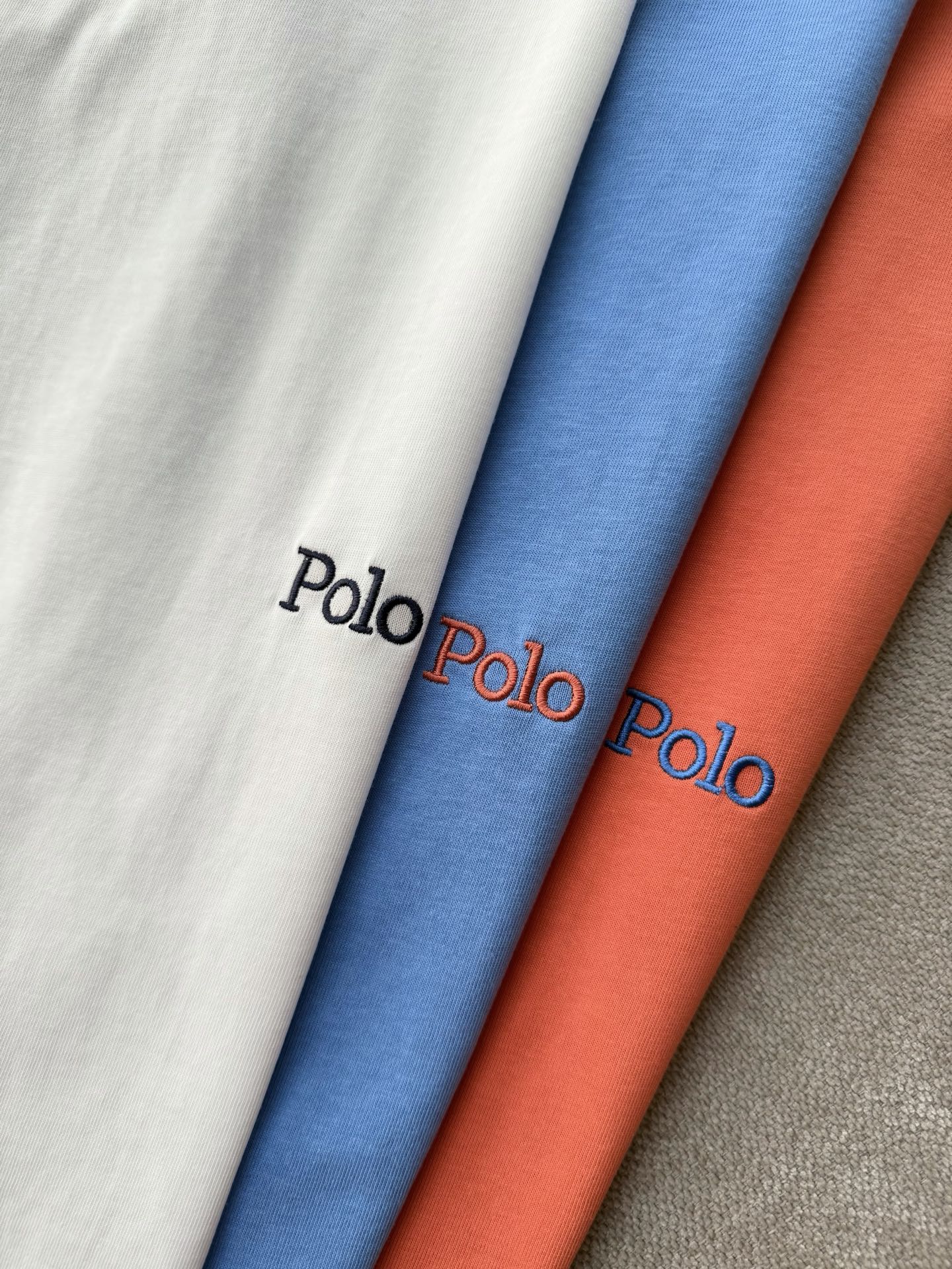 RL Polo 東京限定款後背大馬標短袖Tee 