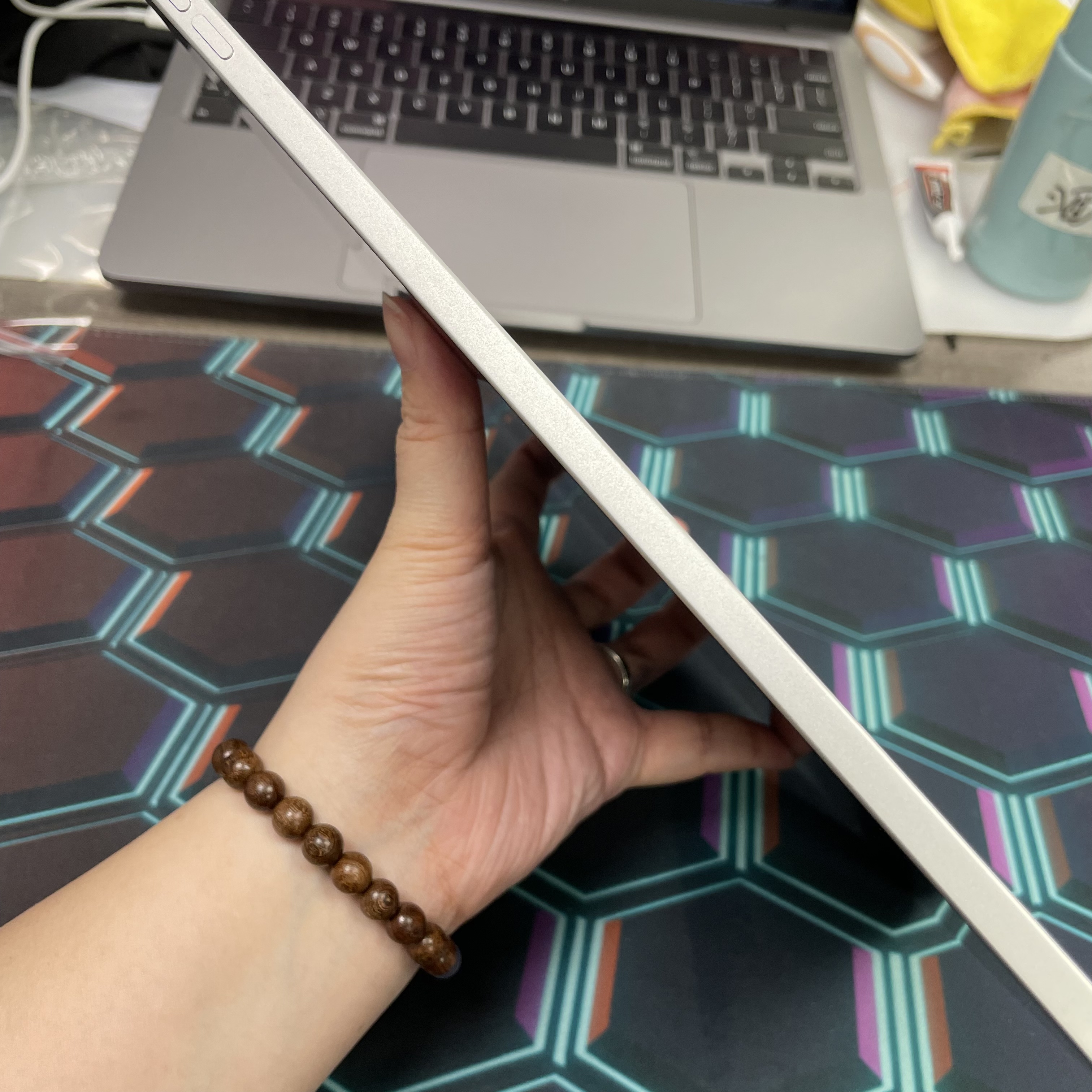 *820096 iPad 11 完美機 128GB WIFI版 銀色 sliver
