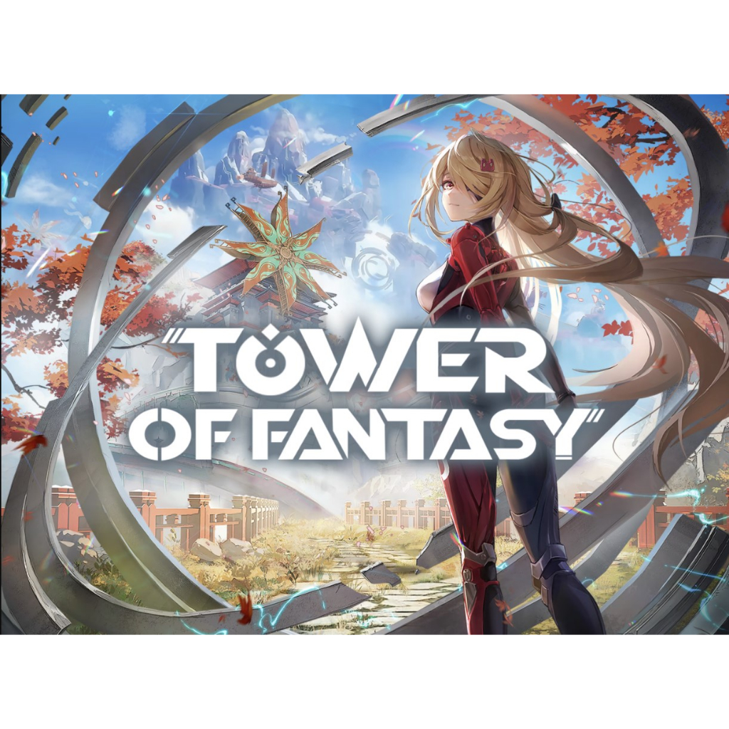 (🔥NEW RELEASE🔥) Tower of Fantasy Full Game (PS4 & PS5) Digital Download