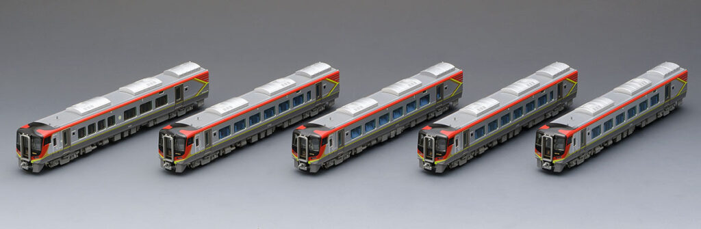 Tomix 2700系特别企画版 97950