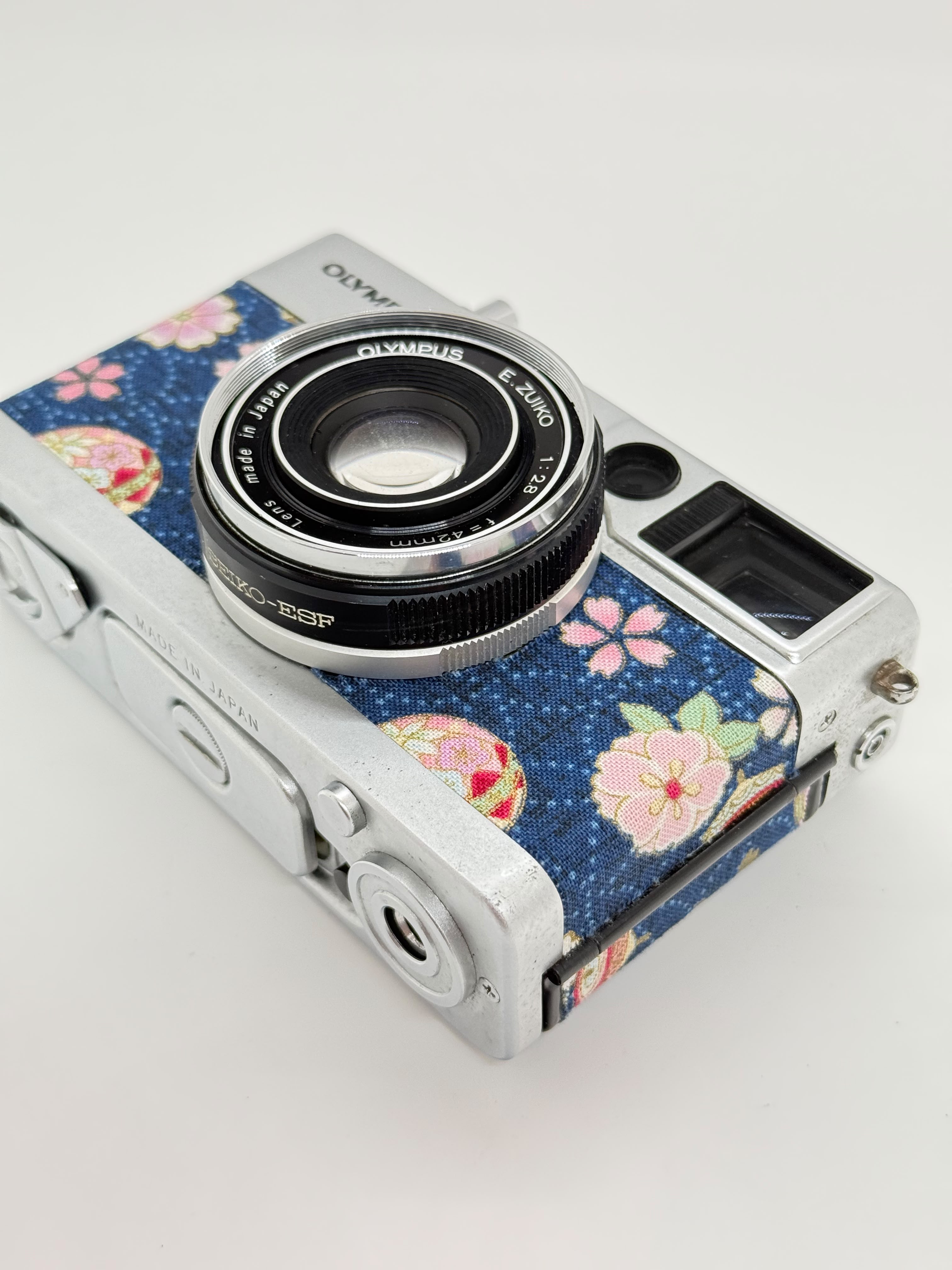 Olympus-35 EC 2 Film Camera 菲林相機