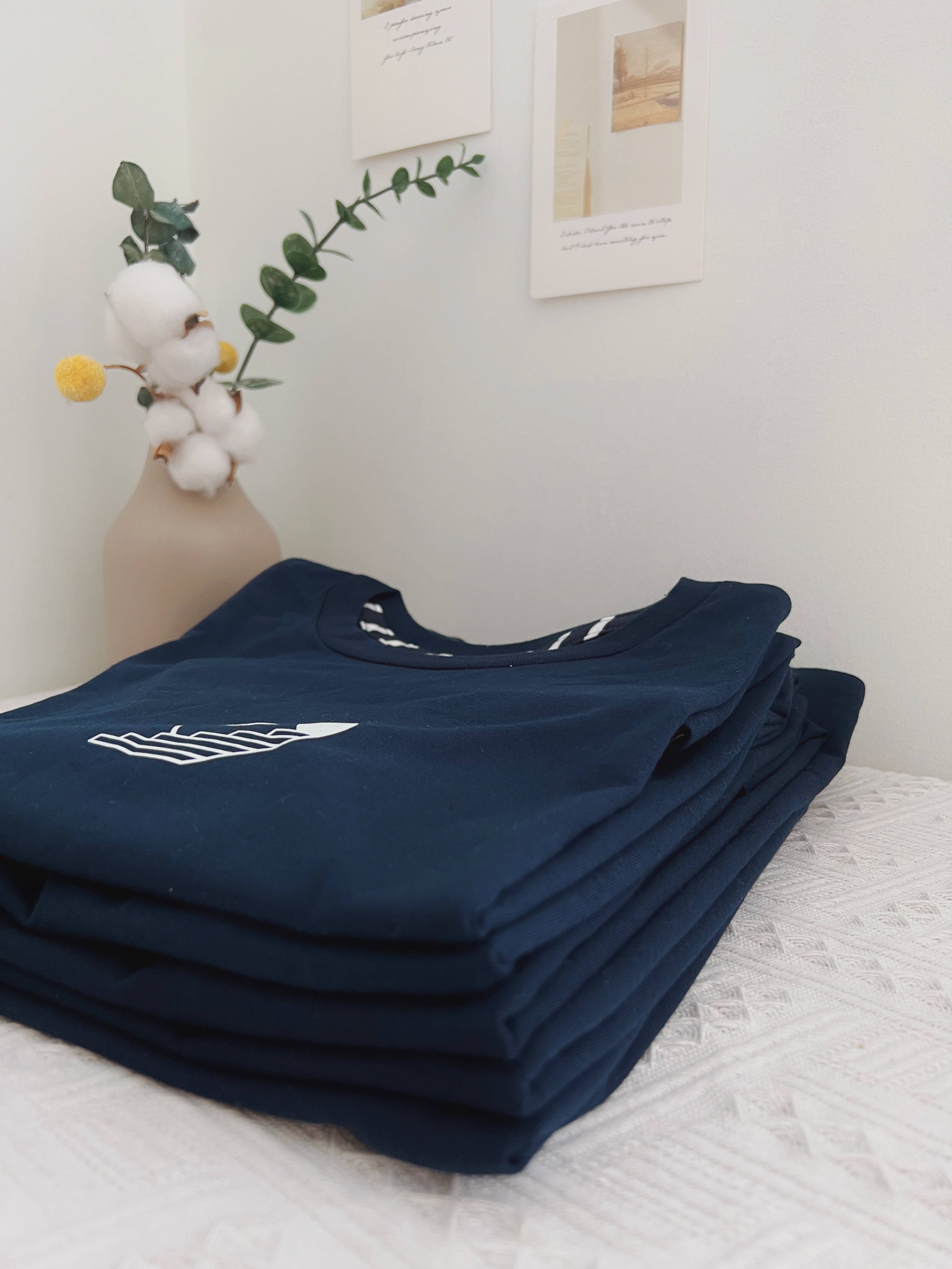 Minimalist 图案设计 Tee